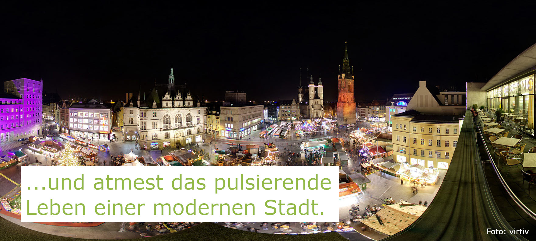 MLU_Slider_5_Marktplatz_Weihnachtsmarkt